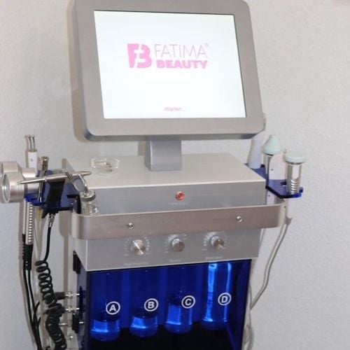 Schulungen und Seminare bei Fatima Beauty in Berlin