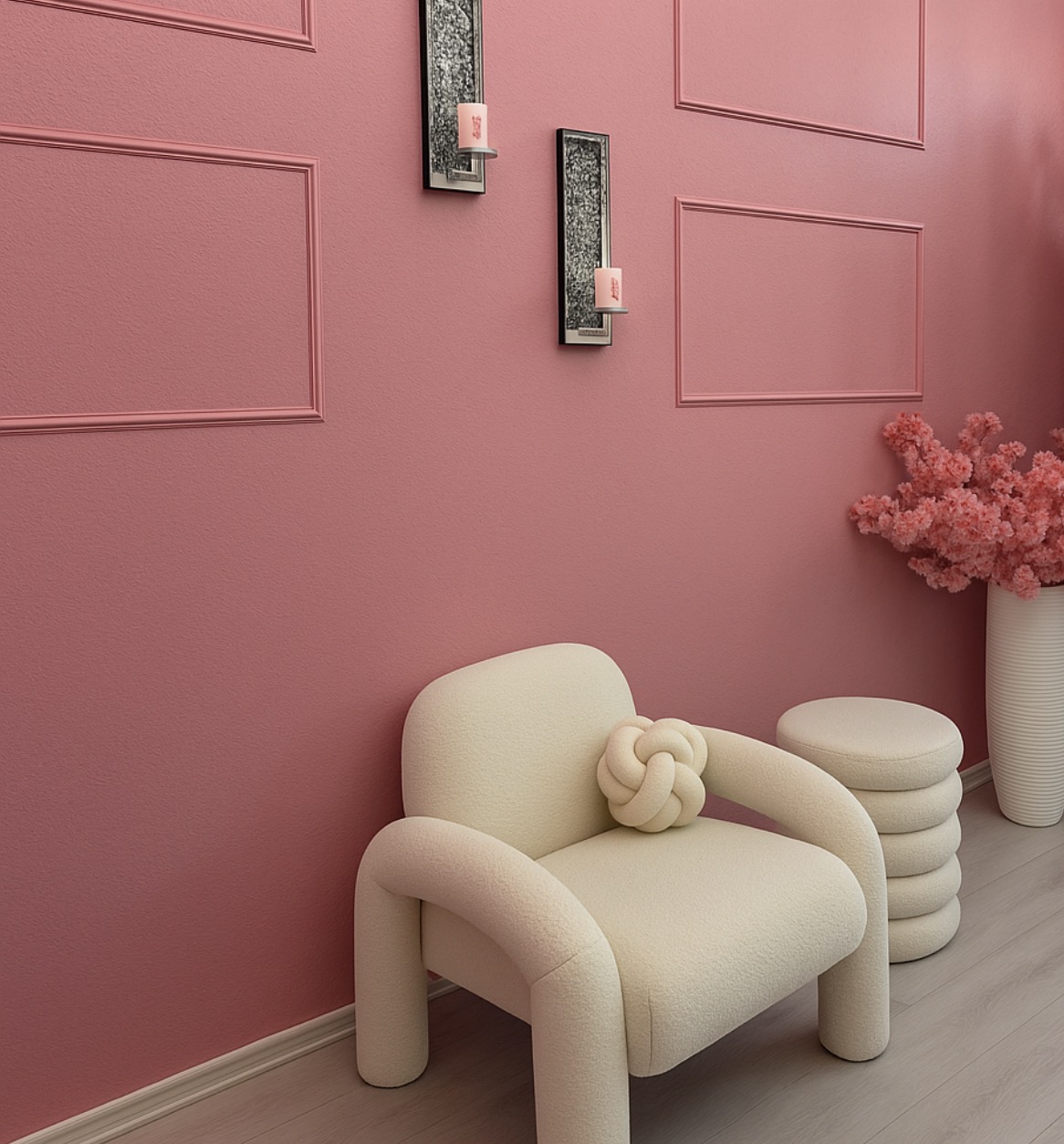 Beautysalon Berlin Wartebereich