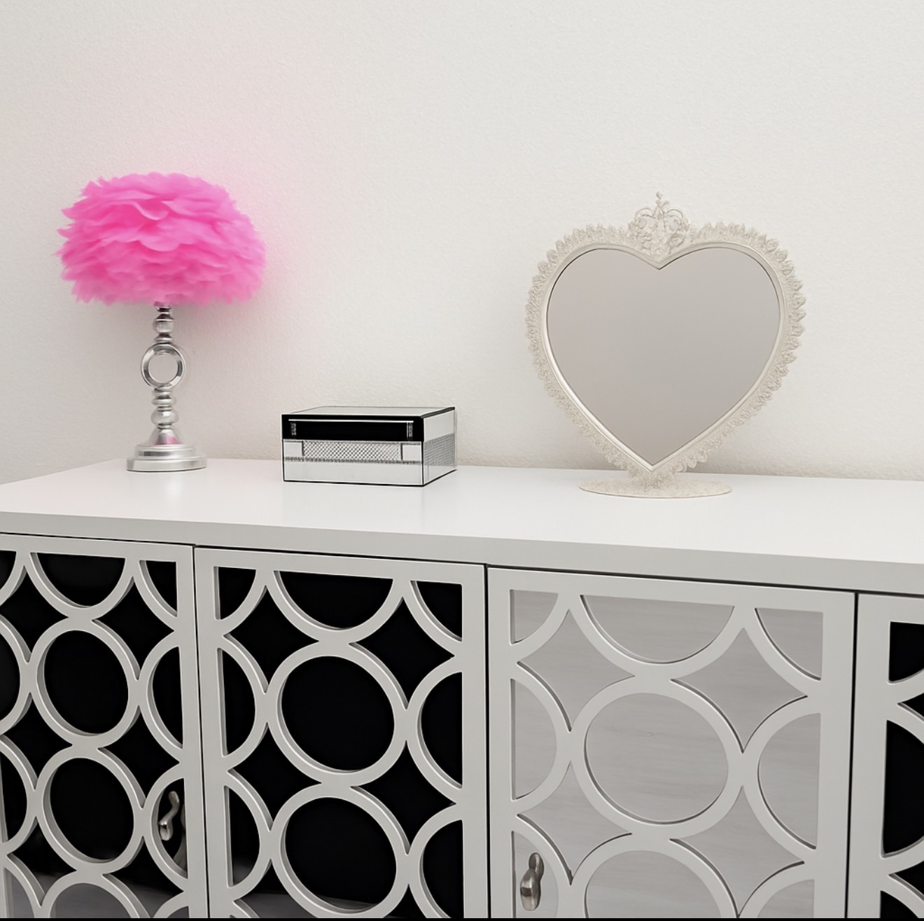 Behandlungsraum Schönheitssalon Fatima Beauty Berlin