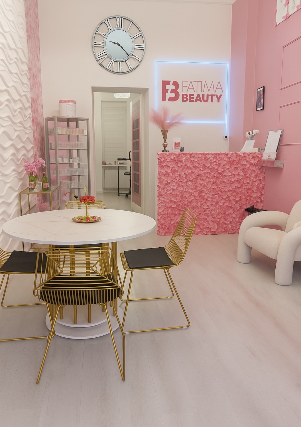 Fatima Beauty Kosmetiksalon Berlin