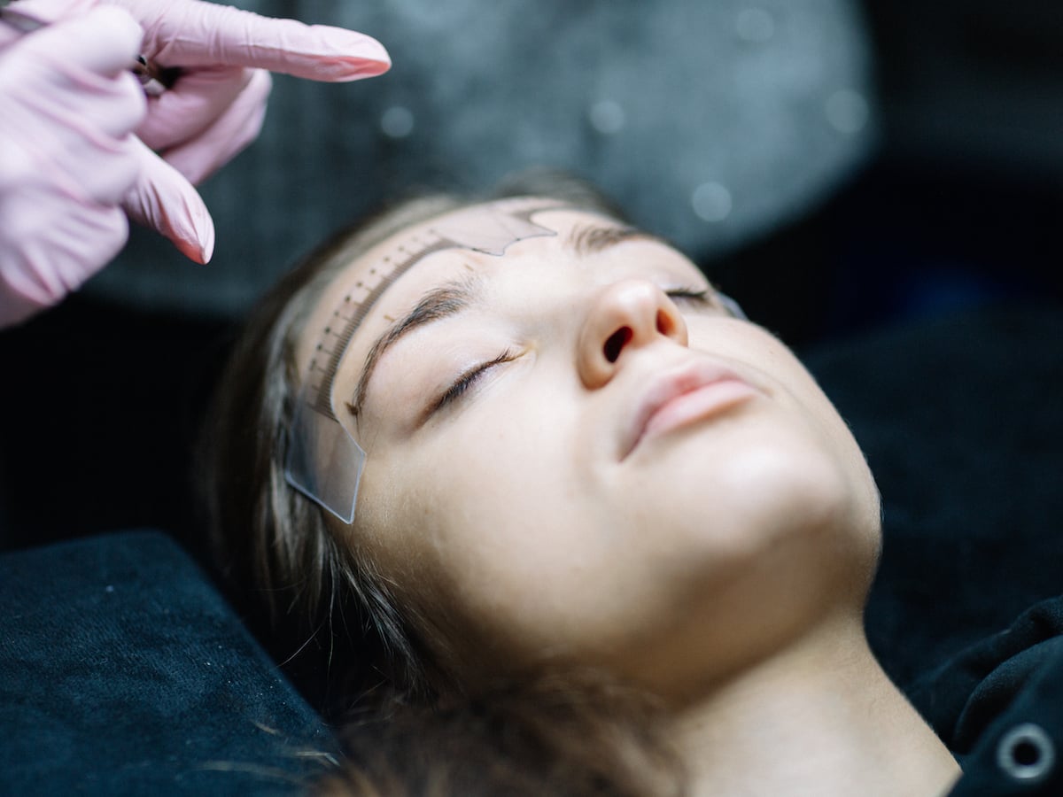 Permanent Make-Up Schulung Schulung zu Permanent Make-Up bei Fatima Beauty in Berlin