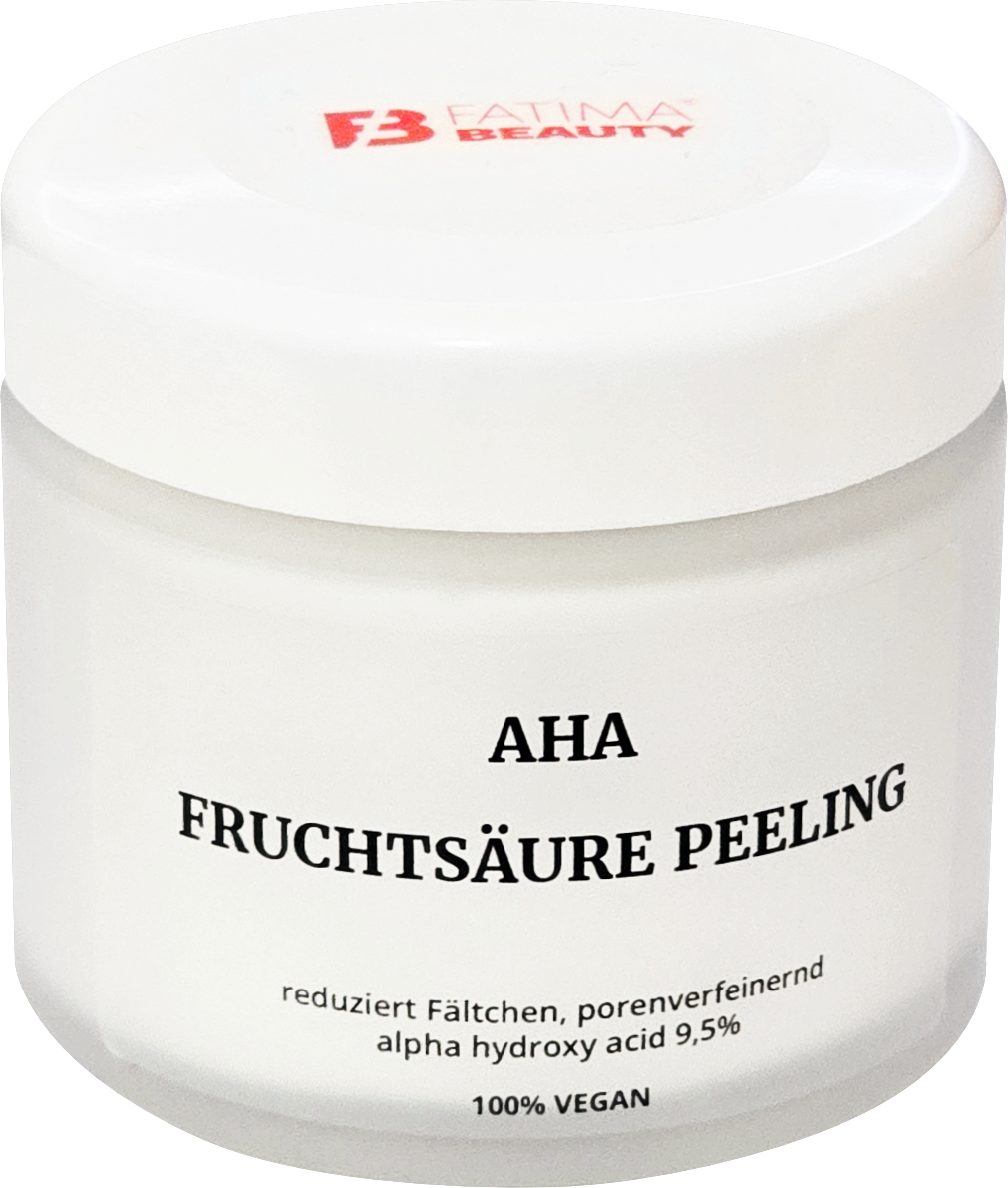 Fatima Beauty AHA Fruchtsäurepeeling