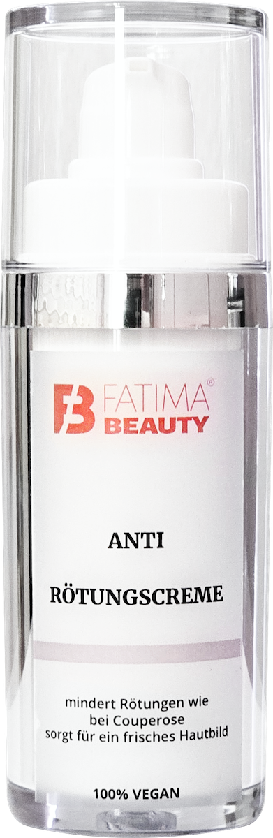 Fatima Beauty Anti Rötungscreme