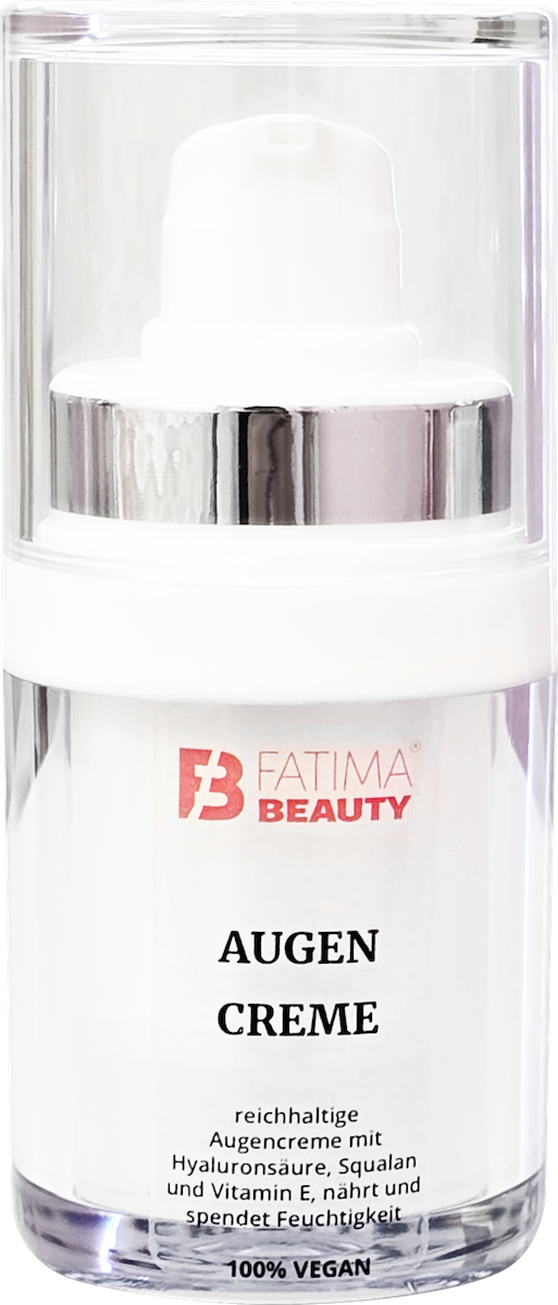 Fatima Beauty Augencreme