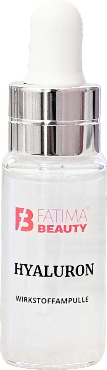 Fatima Beauty Hyaluron Ampulle