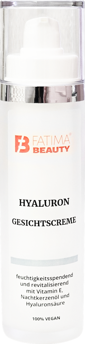 Fatima Beauty Hyaluron Creme