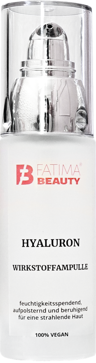 Fatima Beauty Hyaluron Serum