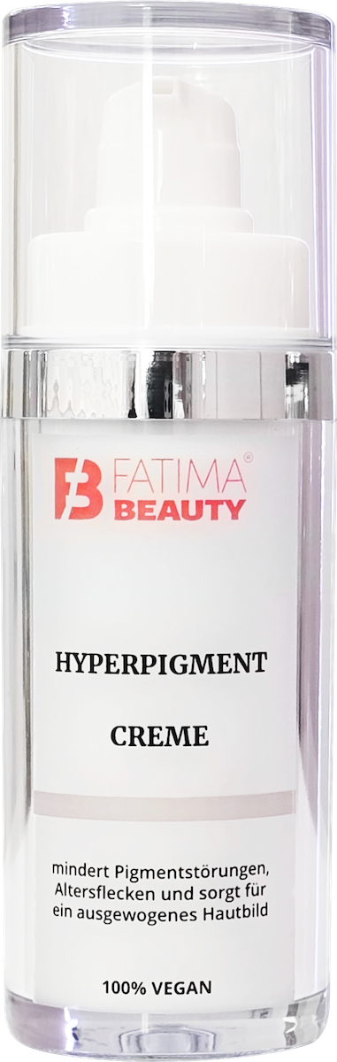 Fatima Beauty Hyperpigment Creme