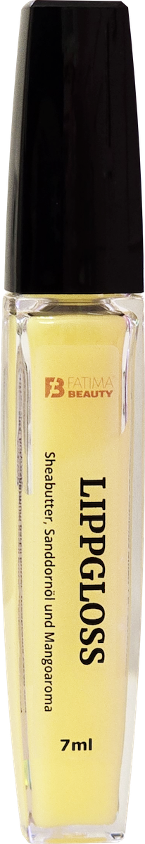 Fatima Beauty Lipgloss