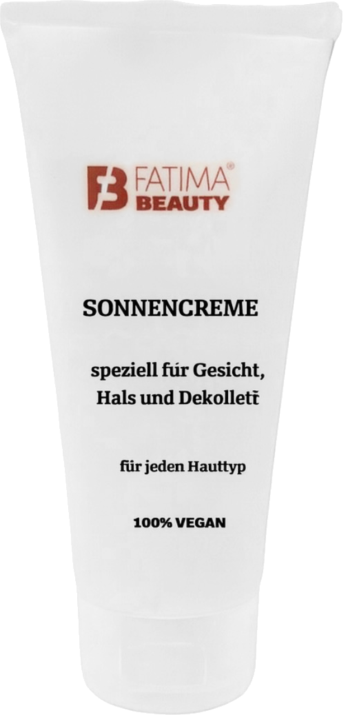 Fatima Beauty Sonnenscreme