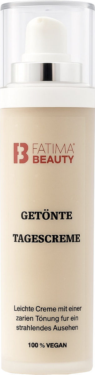 Fatima Beauty Tagescreme getöt