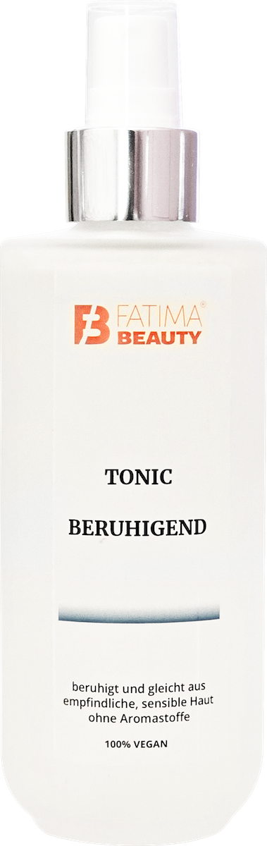 Fatima Beauty Gesichtswasser beruhigendes Tonic