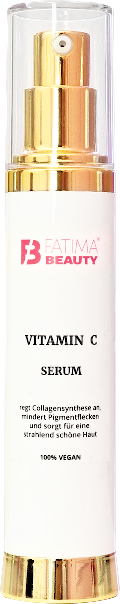 Fatima Beauty Vitamin C Serum