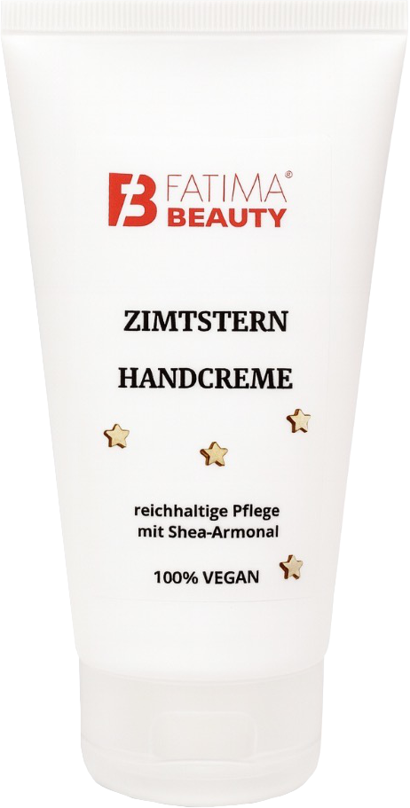 Fatima Beauty Handcreme Zimtstern